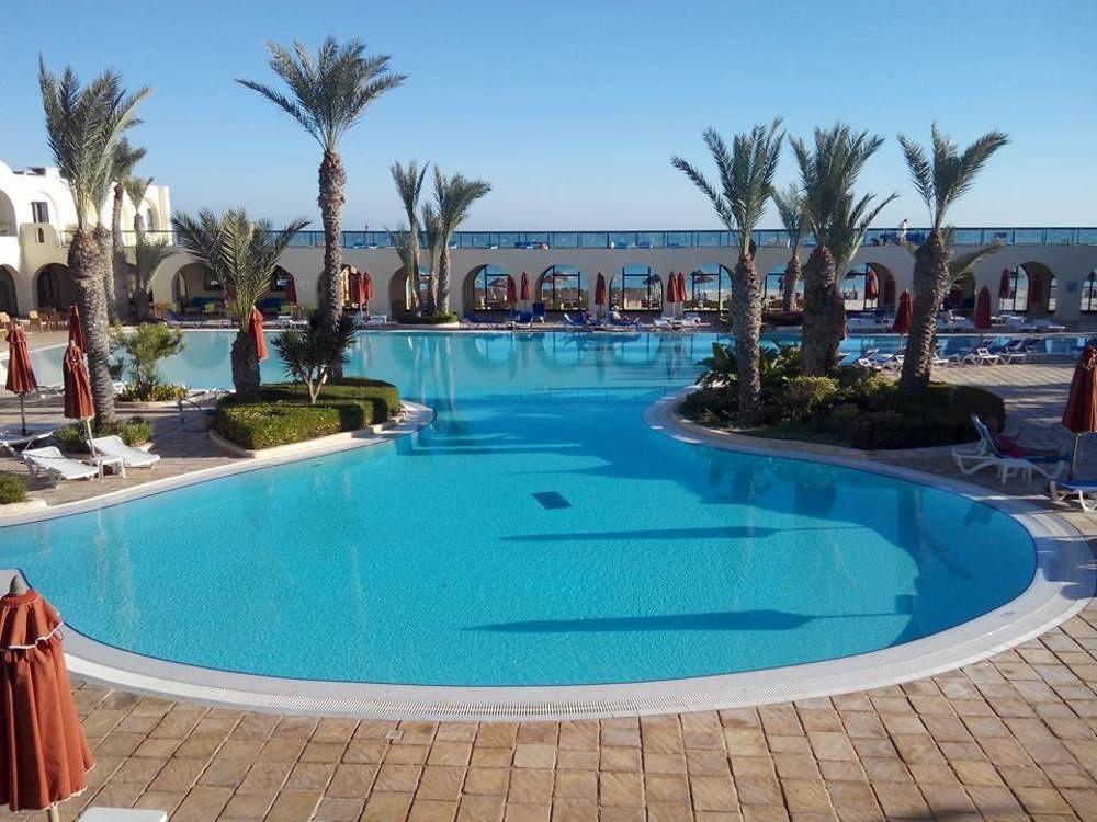Sentido Djerba Beach Triffa Екстер'єр фото