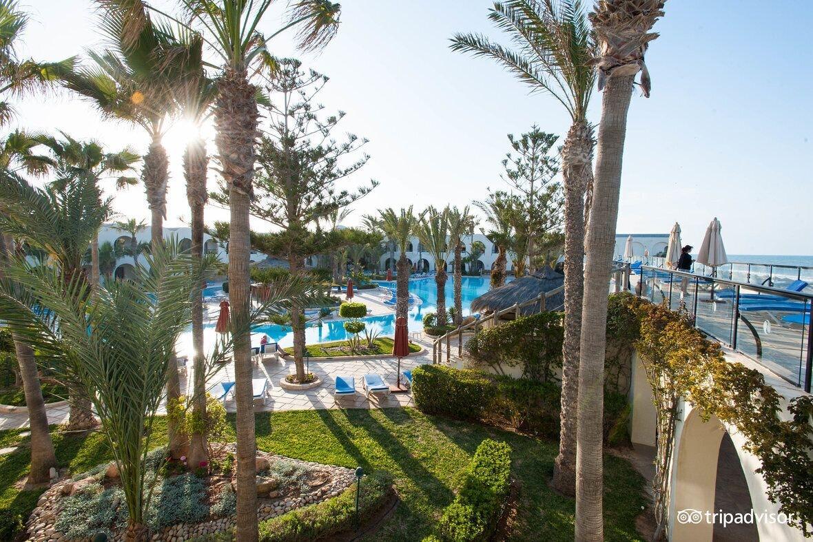 Sentido Djerba Beach Triffa Екстер'єр фото