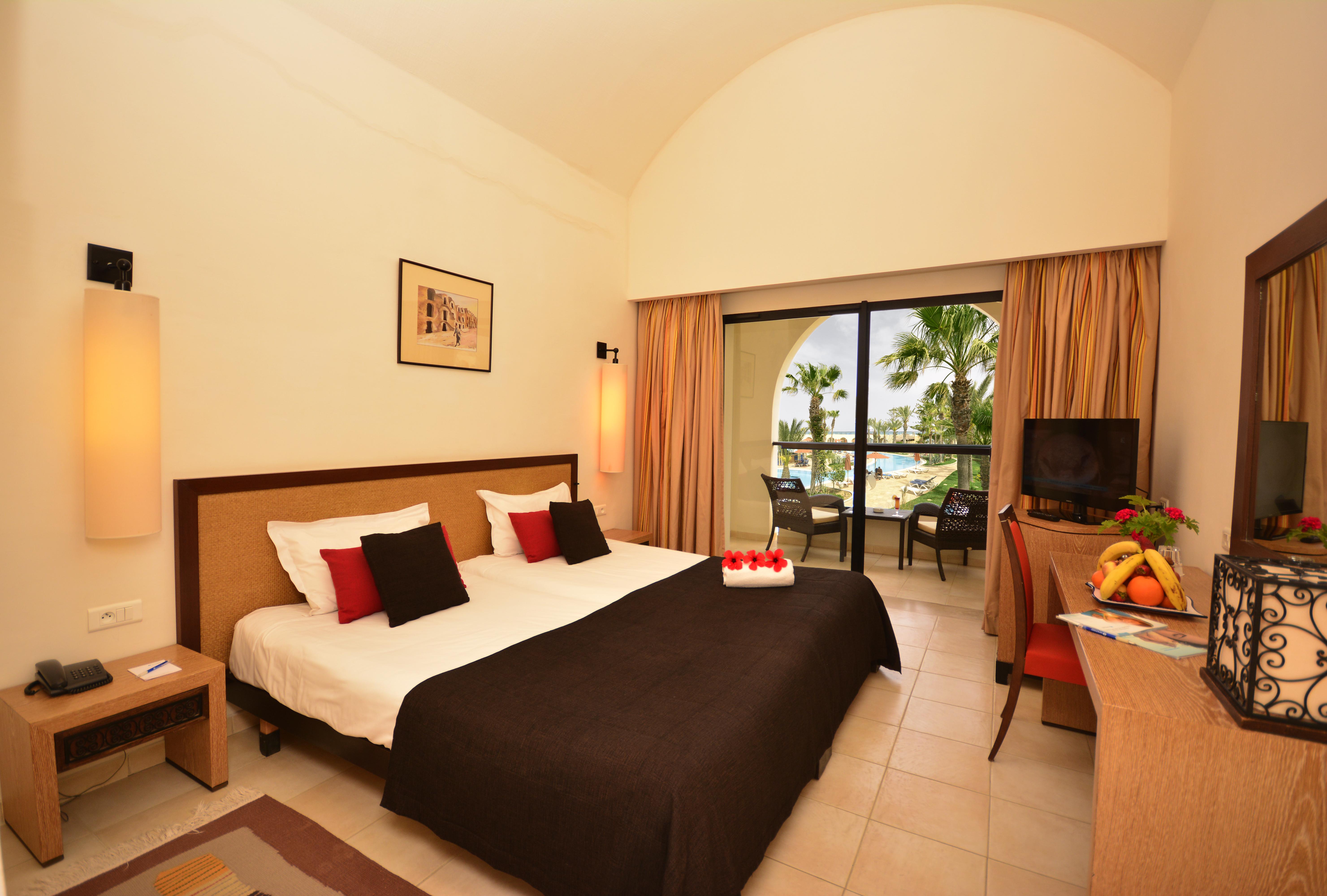 Sentido Djerba Beach Triffa Екстер'єр фото