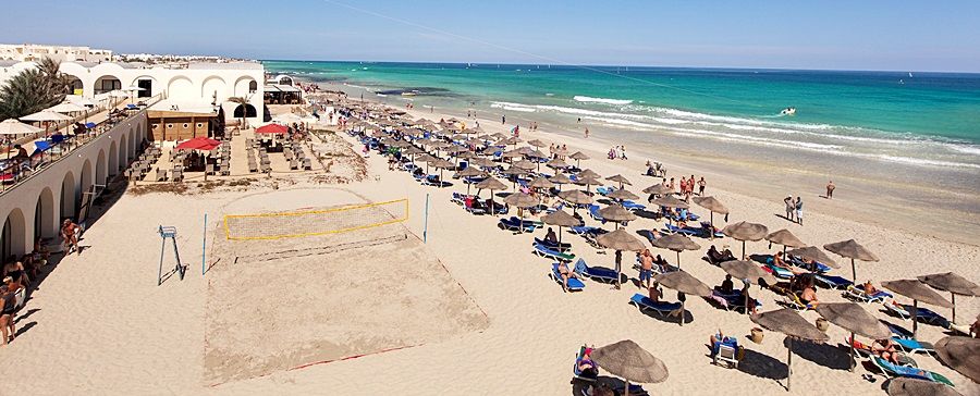 Sentido Djerba Beach Triffa Екстер'єр фото