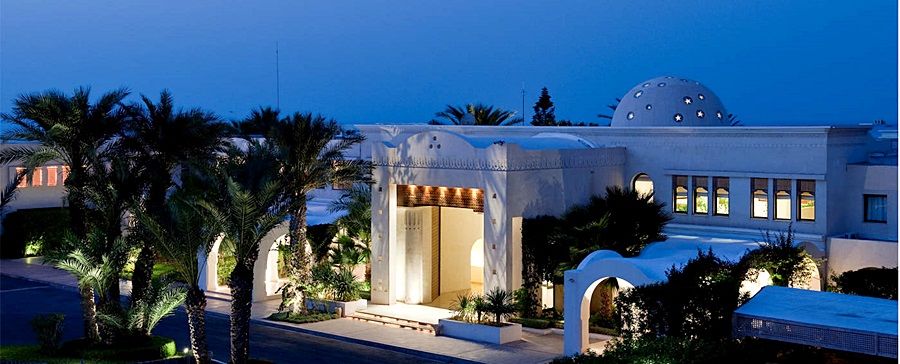 Sentido Djerba Beach Triffa Екстер'єр фото