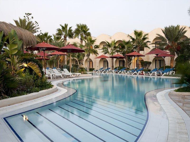 Sentido Djerba Beach Triffa Екстер'єр фото