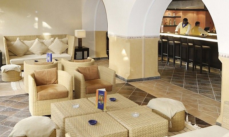 Sentido Djerba Beach Triffa Ресторан фото