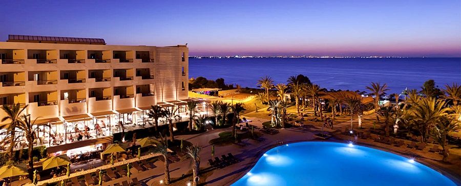Sentido Djerba Beach Triffa Екстер'єр фото