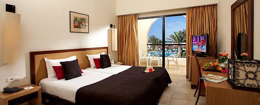 Sentido Djerba Beach Triffa Екстер'єр фото