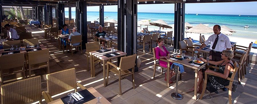 Sentido Djerba Beach Triffa Екстер'єр фото