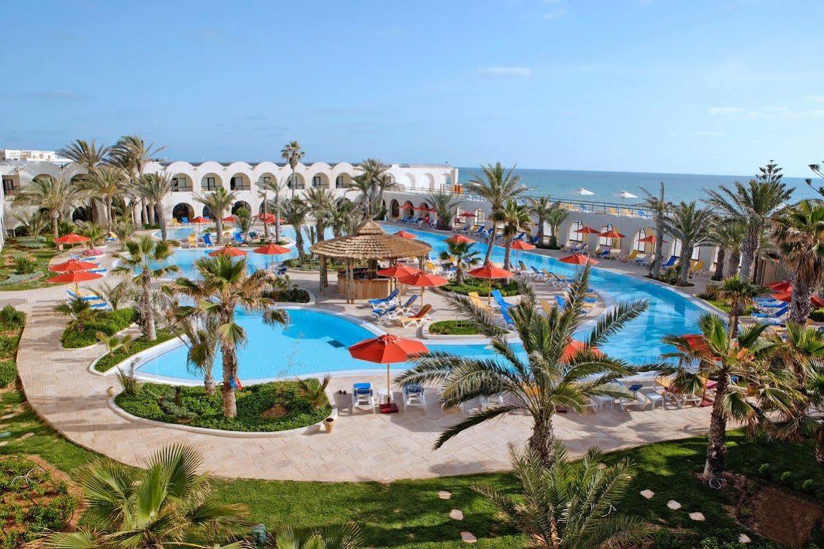 Sentido Djerba Beach Triffa Екстер'єр фото