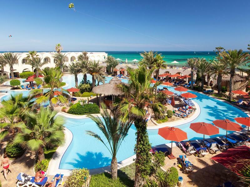 Sentido Djerba Beach Triffa Екстер'єр фото