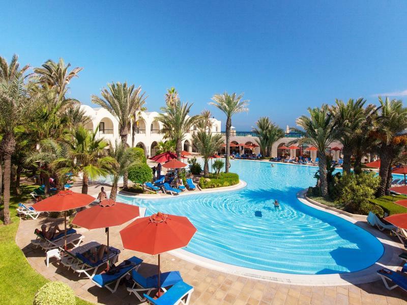 Sentido Djerba Beach Triffa Екстер'єр фото