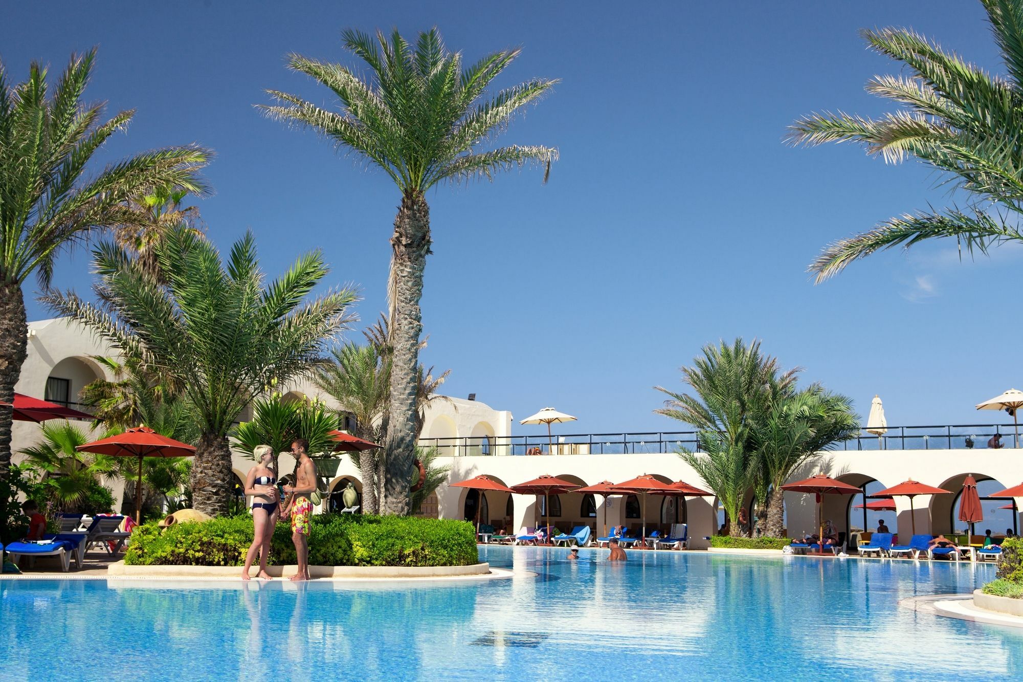 Sentido Djerba Beach Triffa Екстер'єр фото