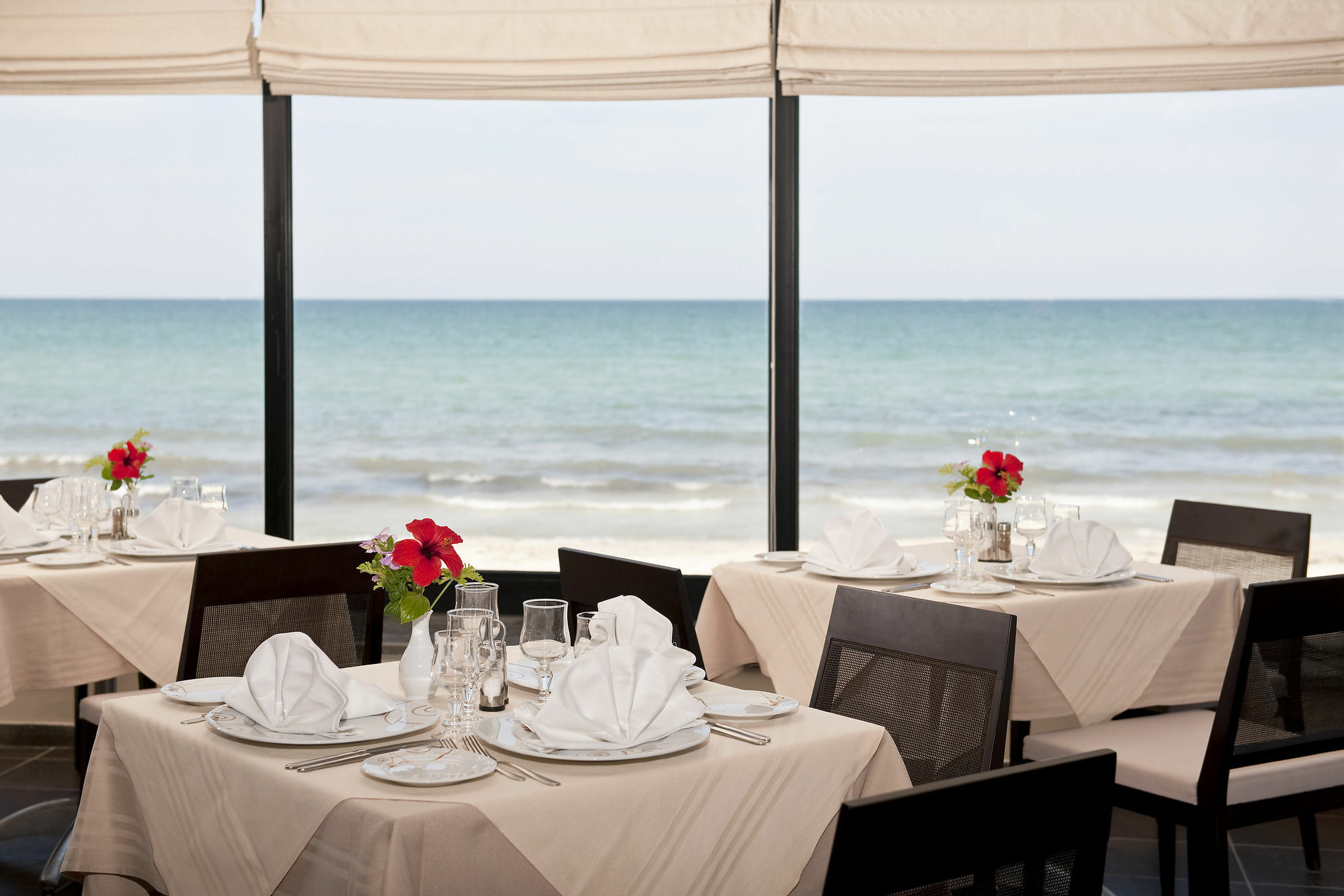 Sentido Djerba Beach Triffa Ресторан фото