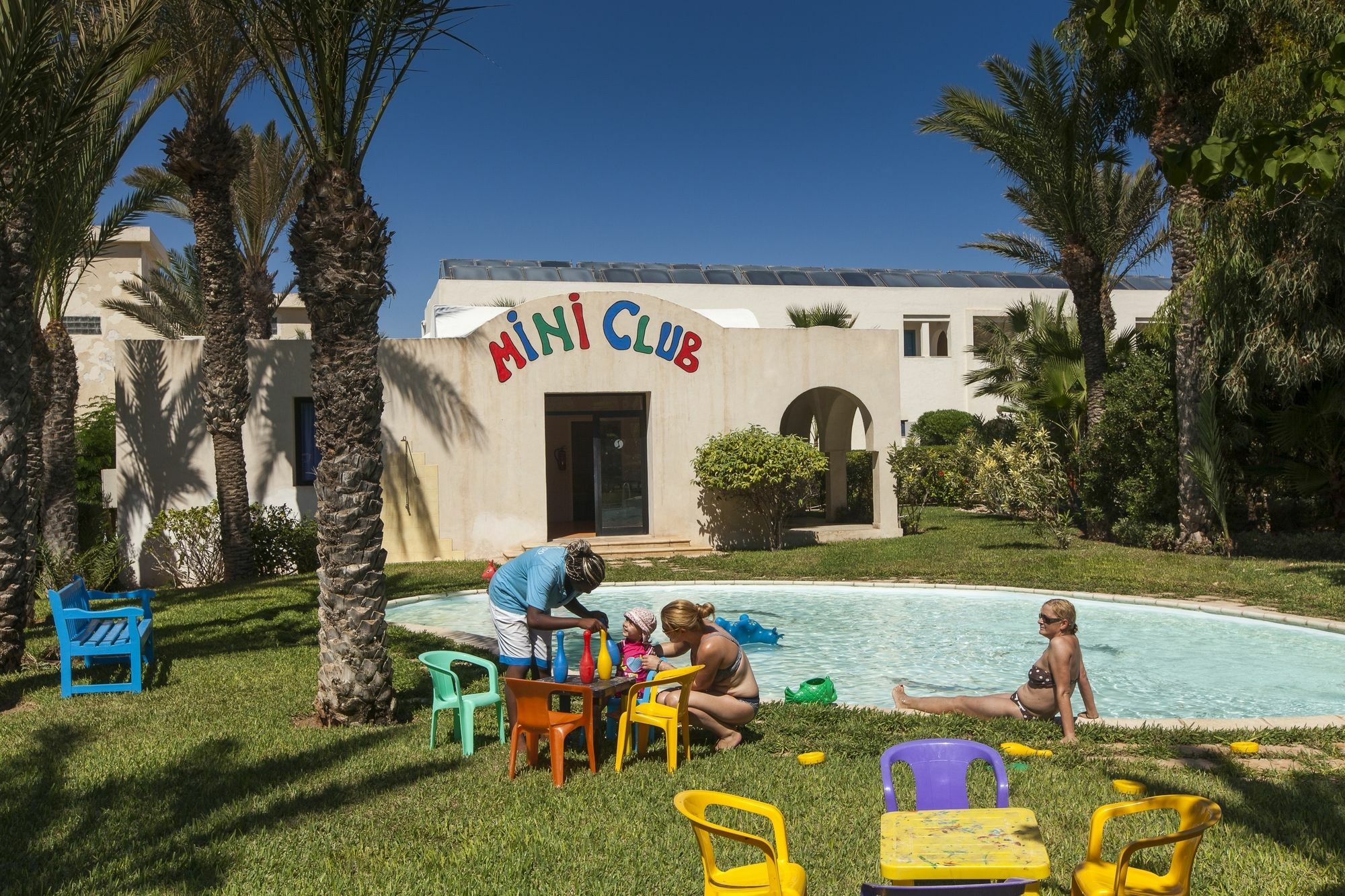 Sentido Djerba Beach Triffa Екстер'єр фото