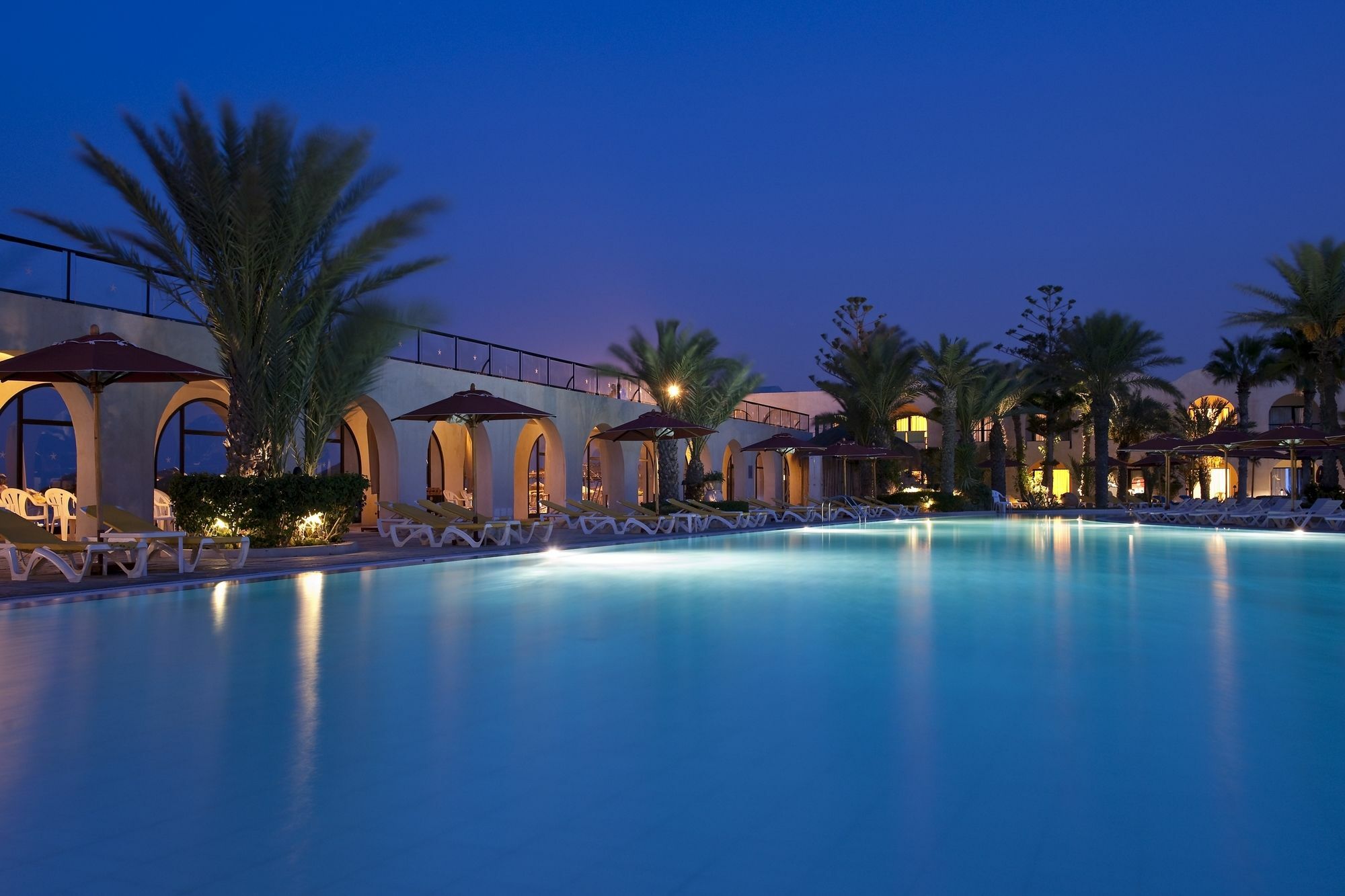 Sentido Djerba Beach Triffa Екстер'єр фото