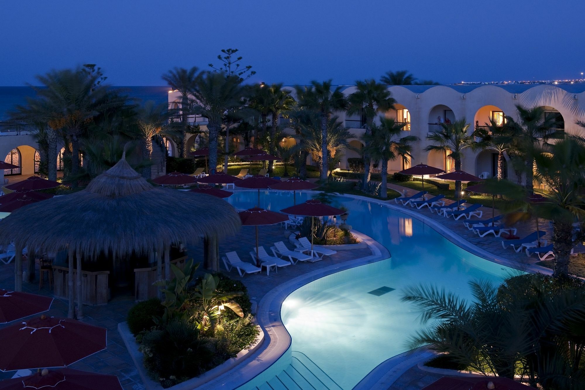 Sentido Djerba Beach Triffa Екстер'єр фото