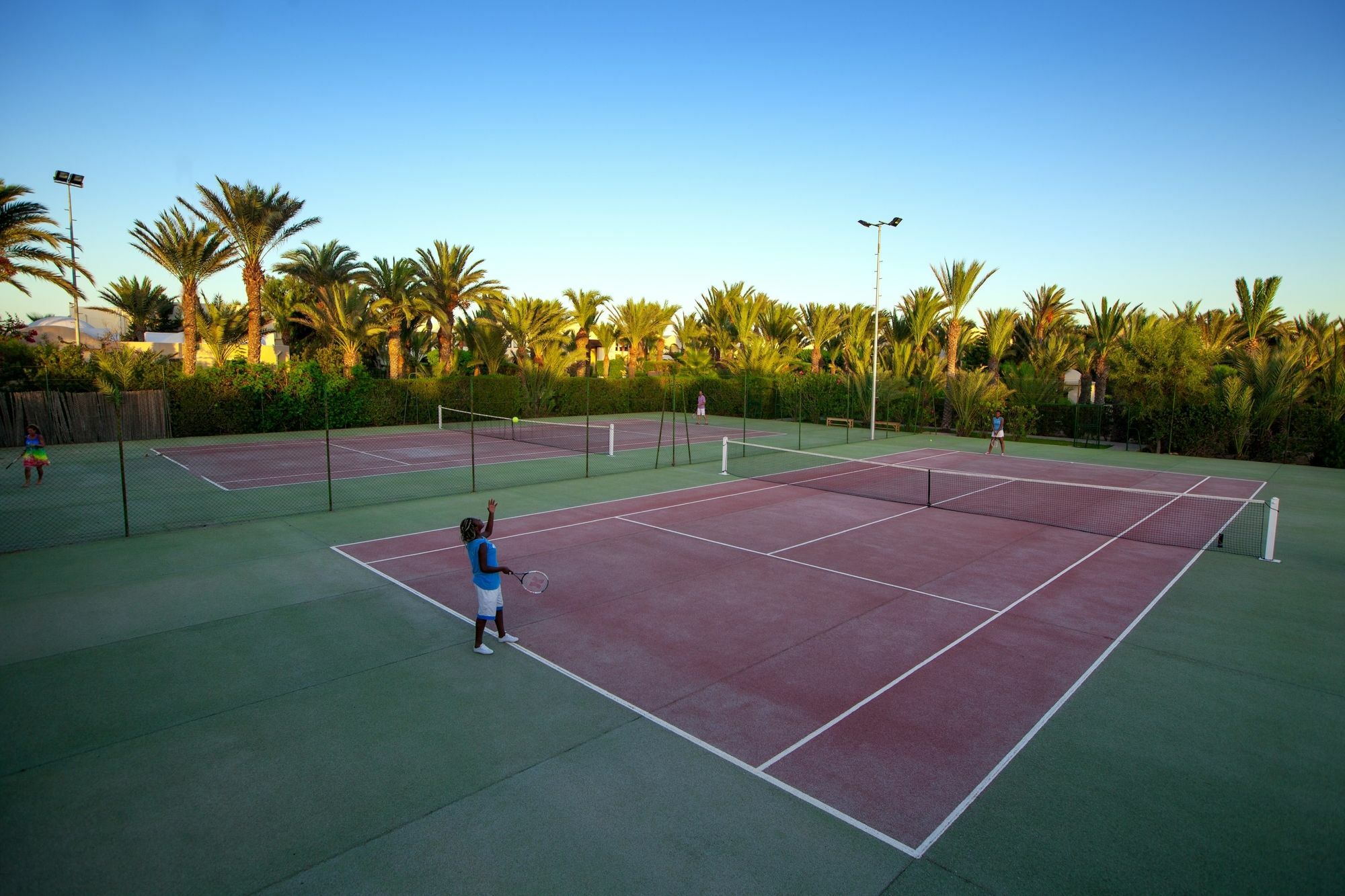 Sentido Djerba Beach Triffa Екстер'єр фото