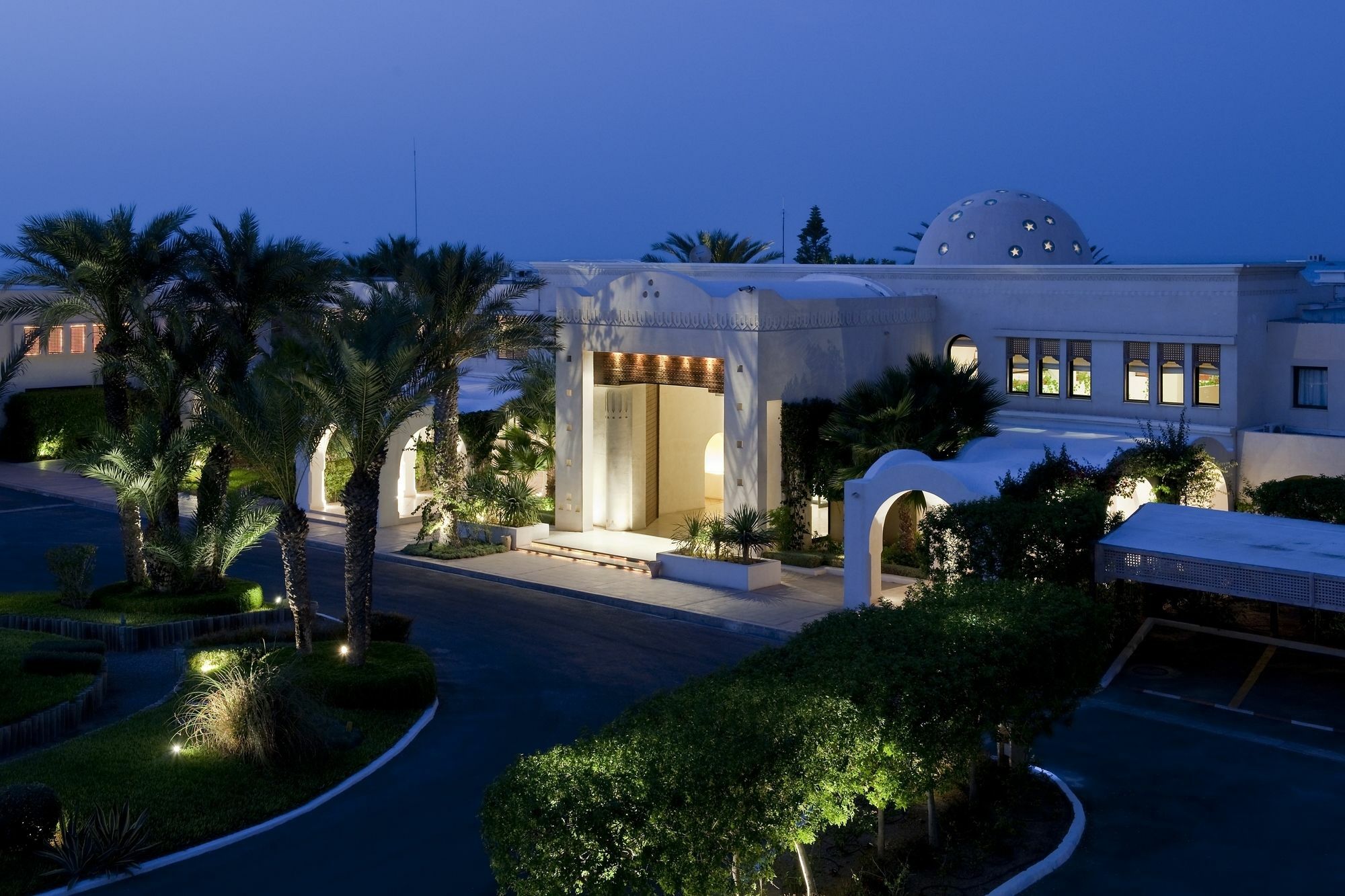 Sentido Djerba Beach Triffa Екстер'єр фото