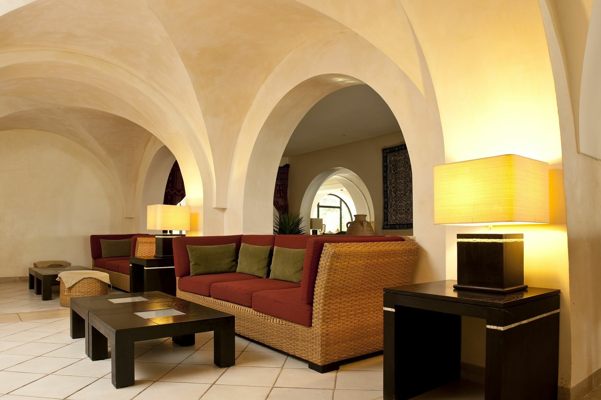 Sentido Djerba Beach Triffa Екстер'єр фото