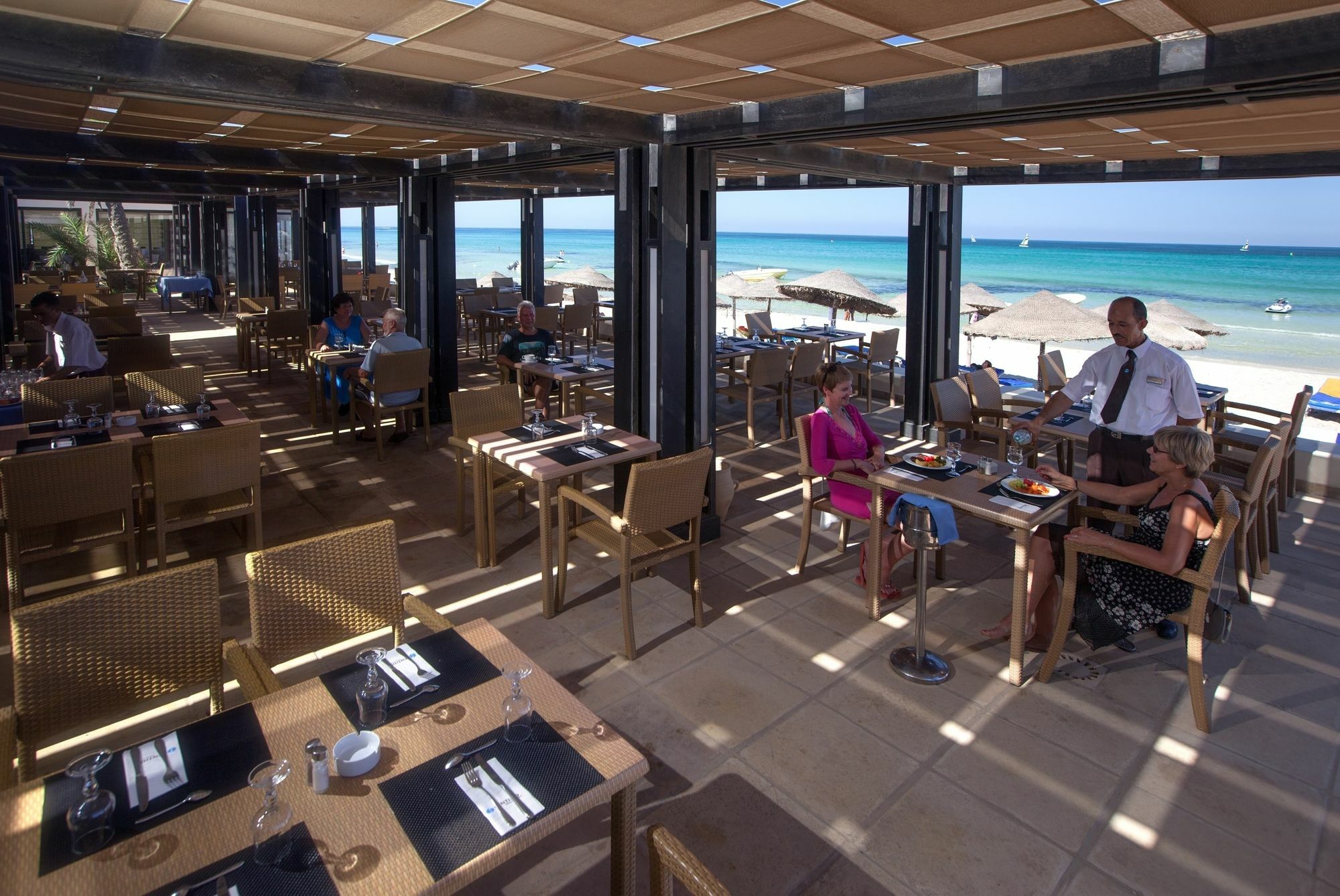 Sentido Djerba Beach Triffa Екстер'єр фото