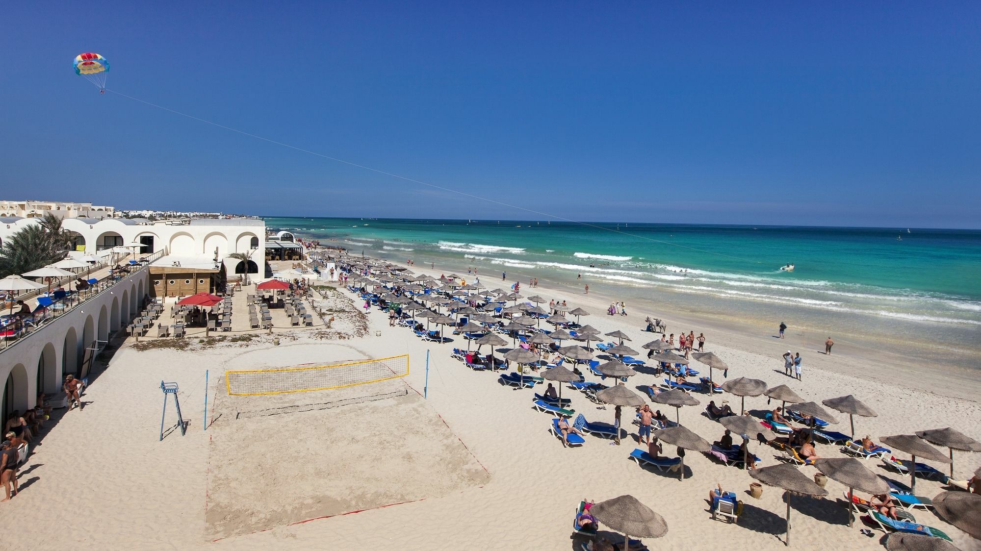 Sentido Djerba Beach Triffa Екстер'єр фото