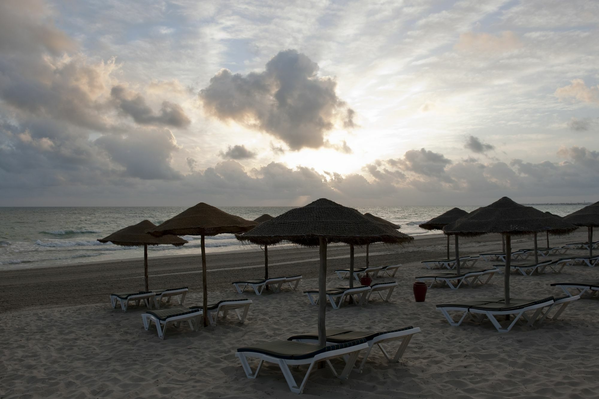 Sentido Djerba Beach Triffa Екстер'єр фото
