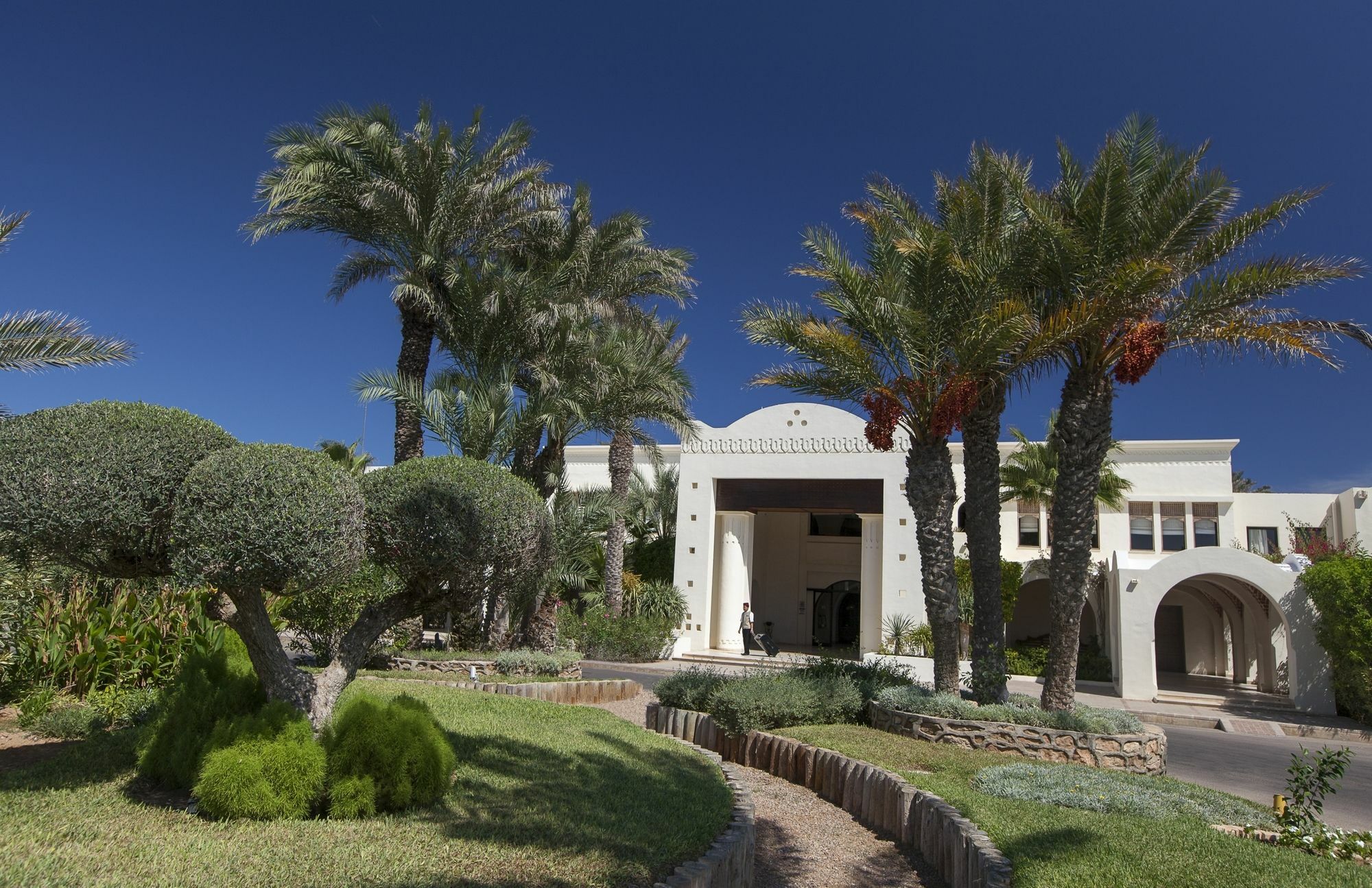 Sentido Djerba Beach Triffa Екстер'єр фото