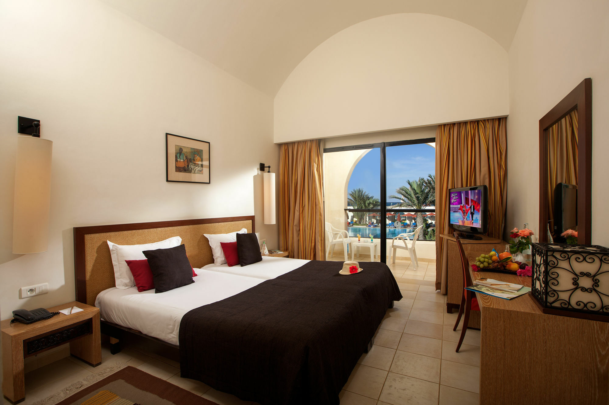 Sentido Djerba Beach Triffa Екстер'єр фото
