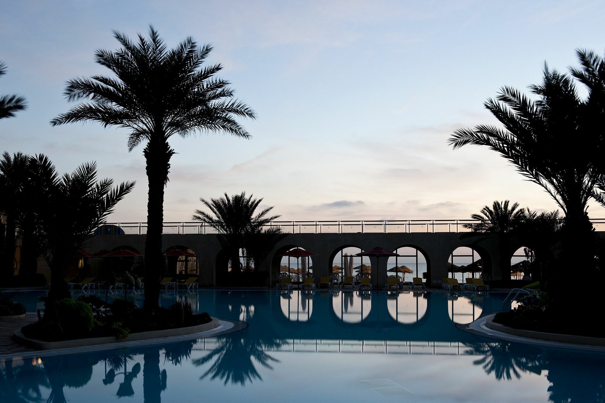 Sentido Djerba Beach Triffa Екстер'єр фото